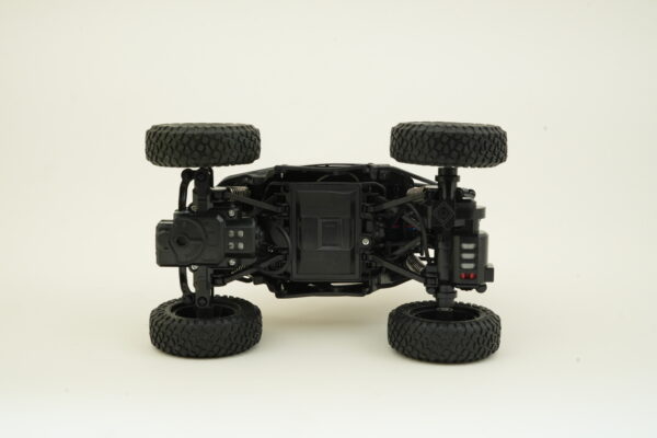 4 Wheel Rock Car