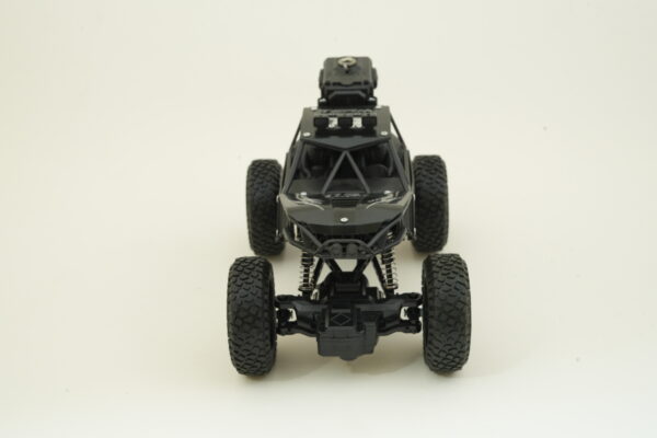 4 Wheel Rock Car