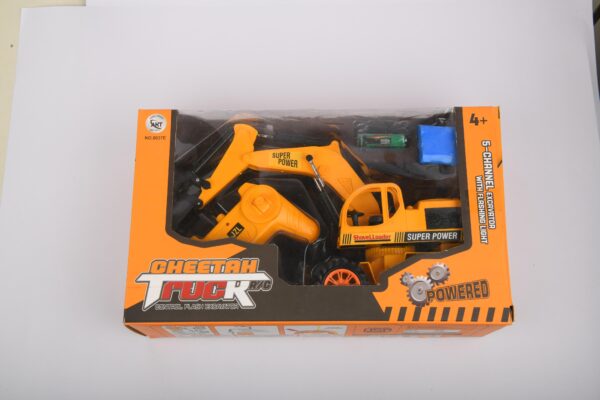 8037 JCB