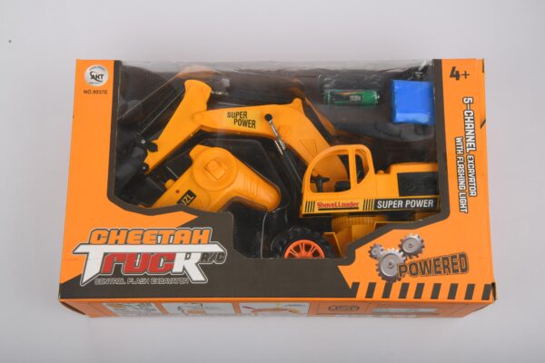 8037 JCB